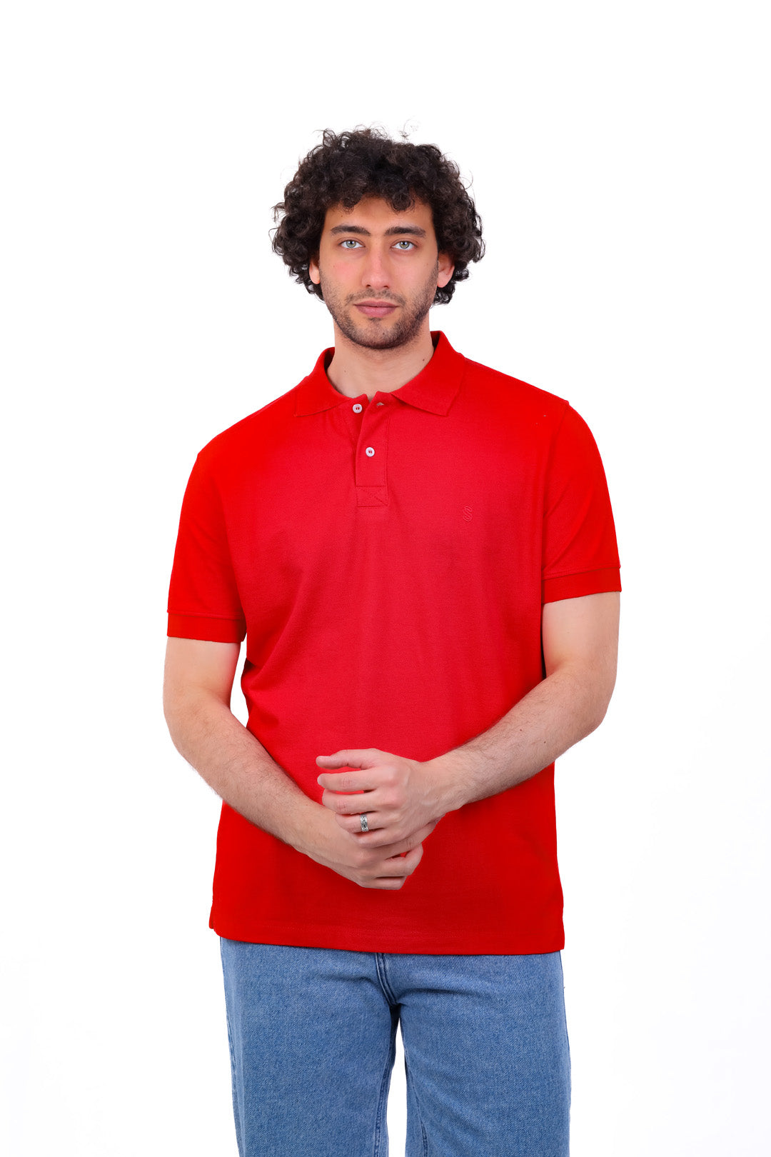 Slim Fit Polo Basic