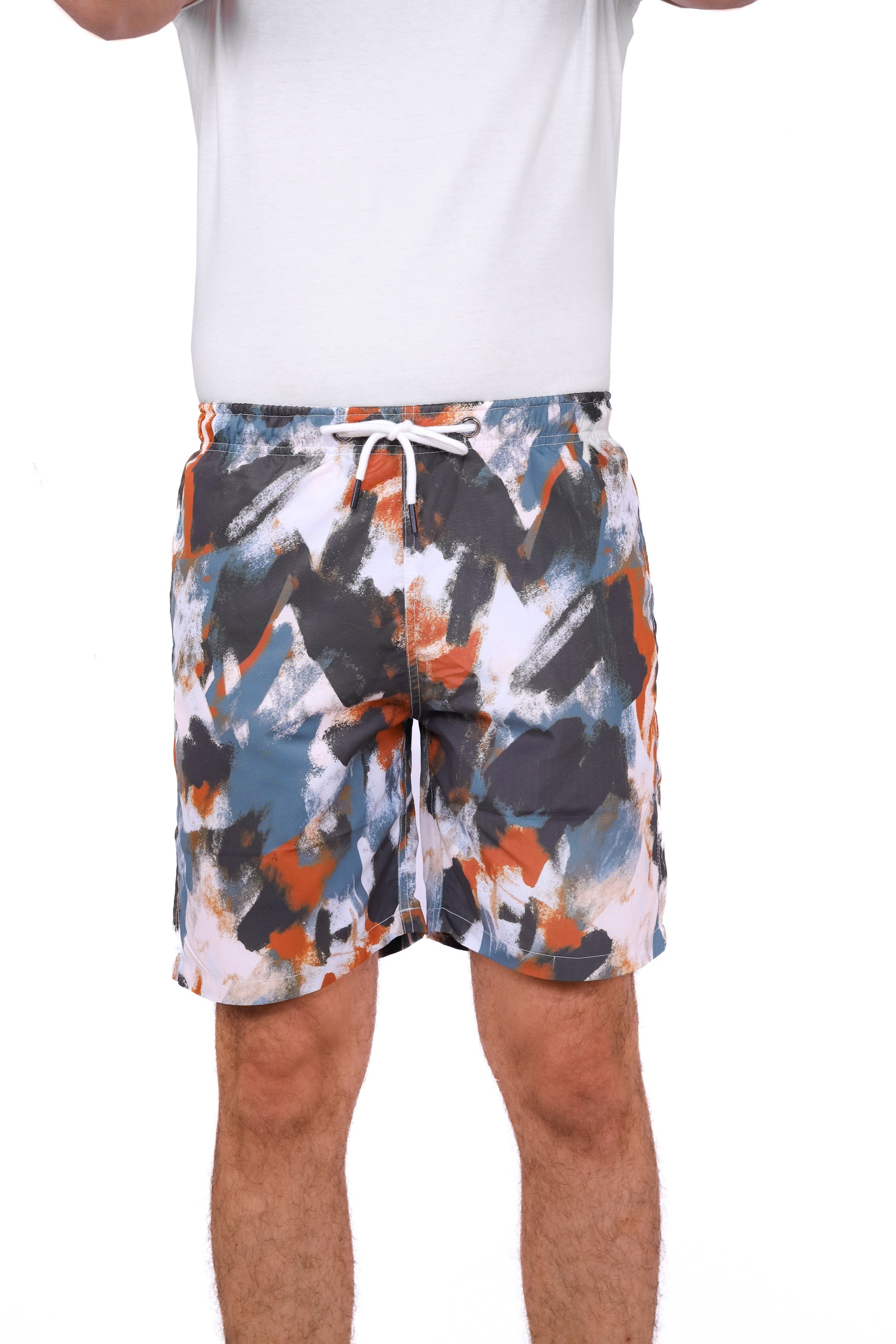 Waterproof Printed short Splash