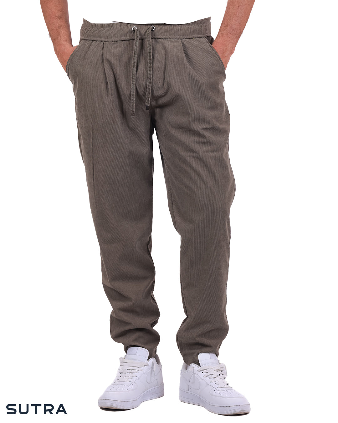 Basic Velvet Sweatpant