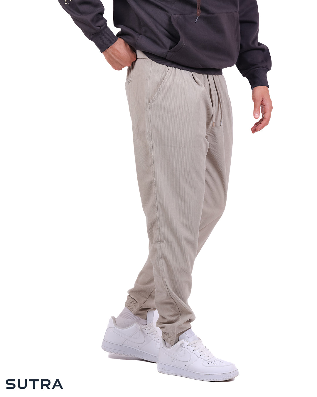 Basic Velvet Sweatpant