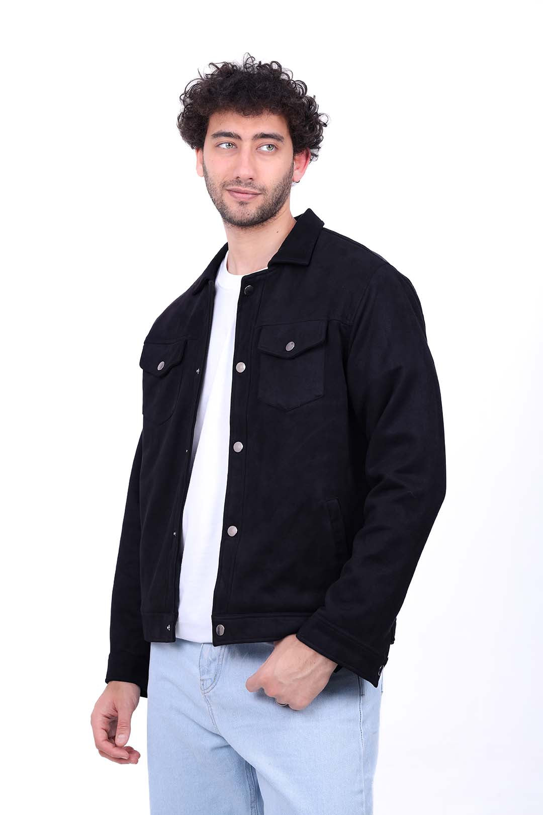 Waffle Two Pockets Shirt