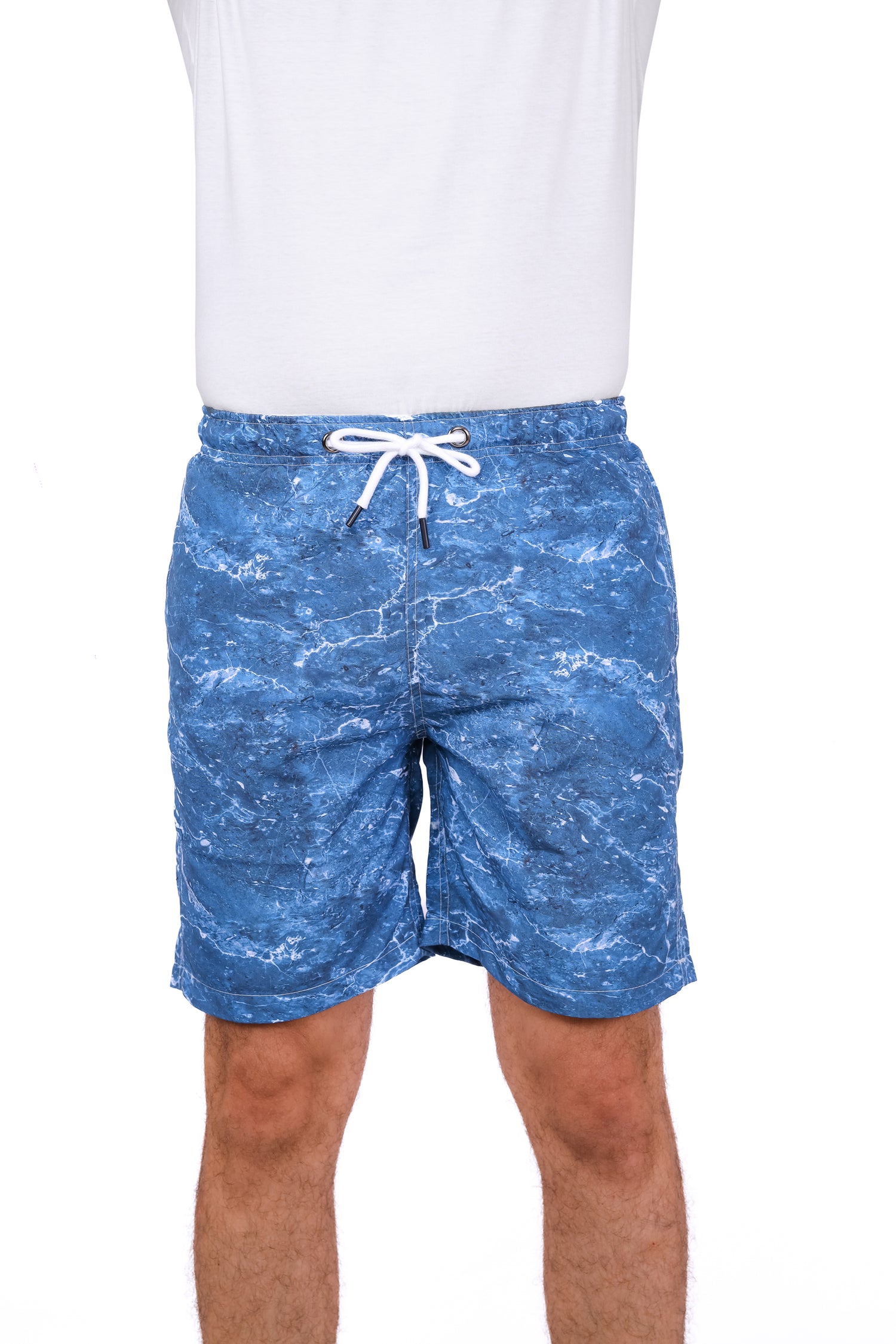 Waterproof Printed short Waves