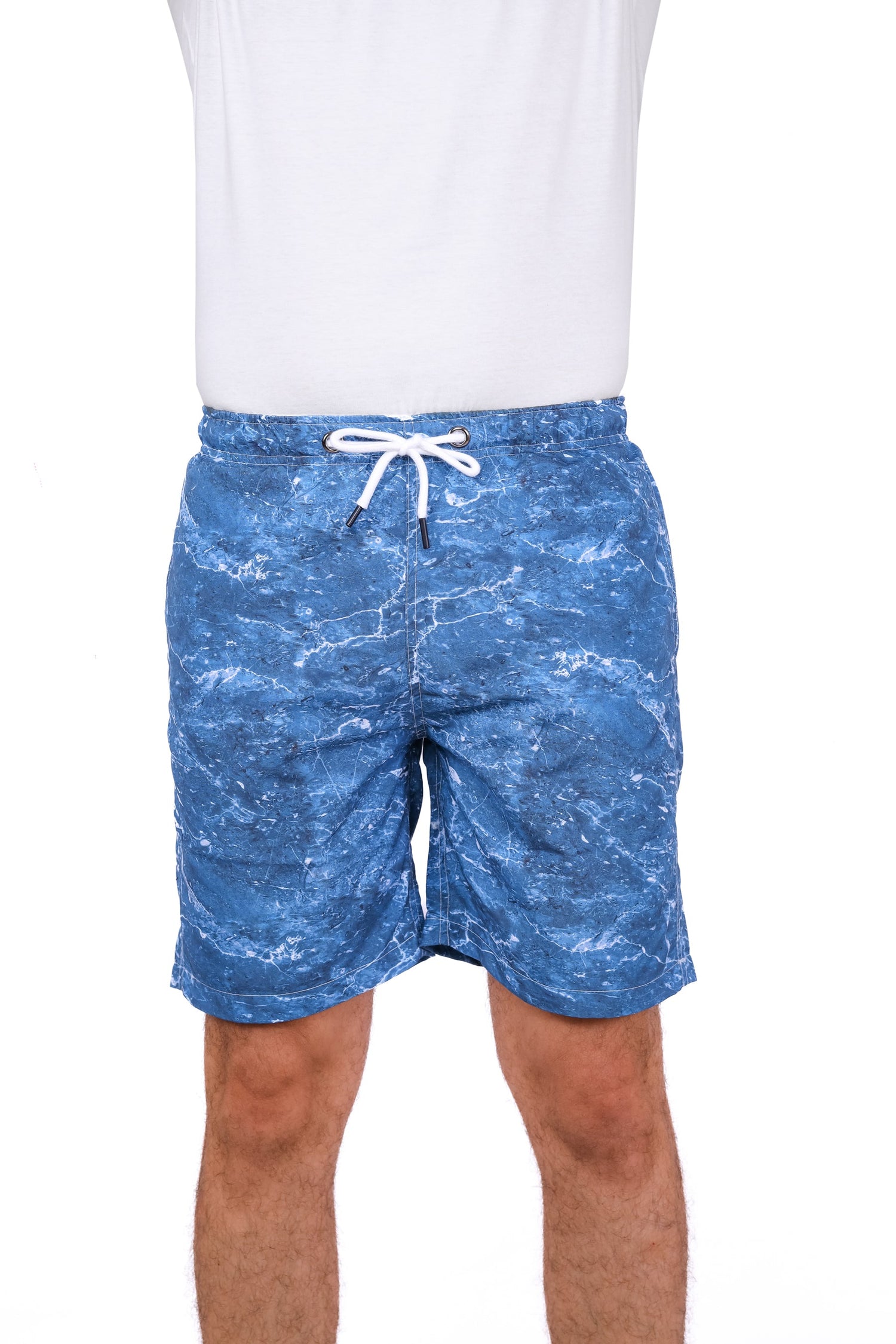 Waterproof Printed short Waves