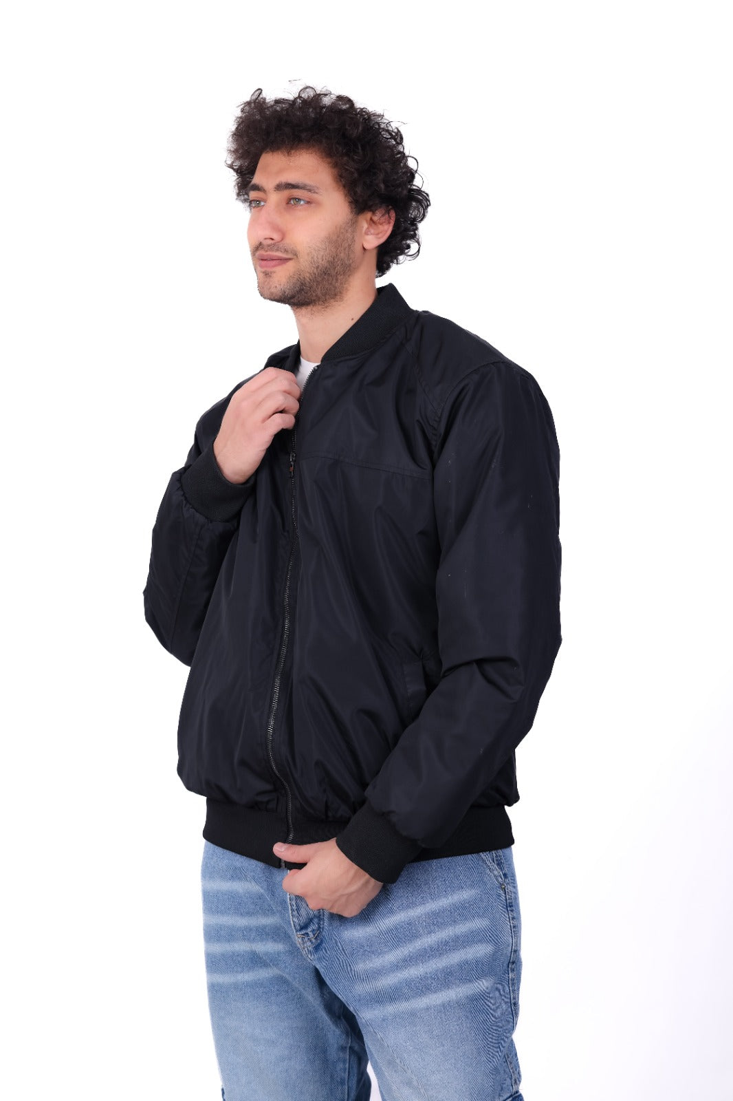 Padded Soft Waterproof Bomber Jacket MANS 0126