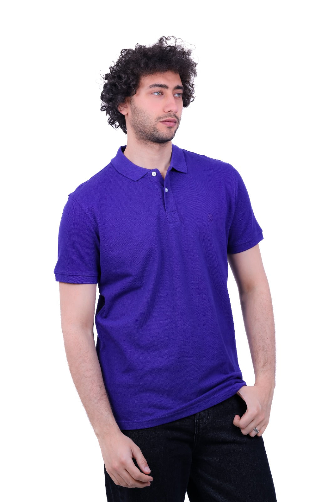 Slim Fit Polo Basic