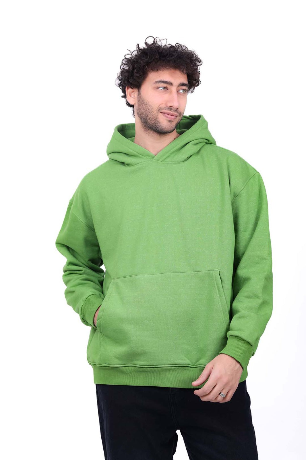 Milton Injection Hoodie Basic