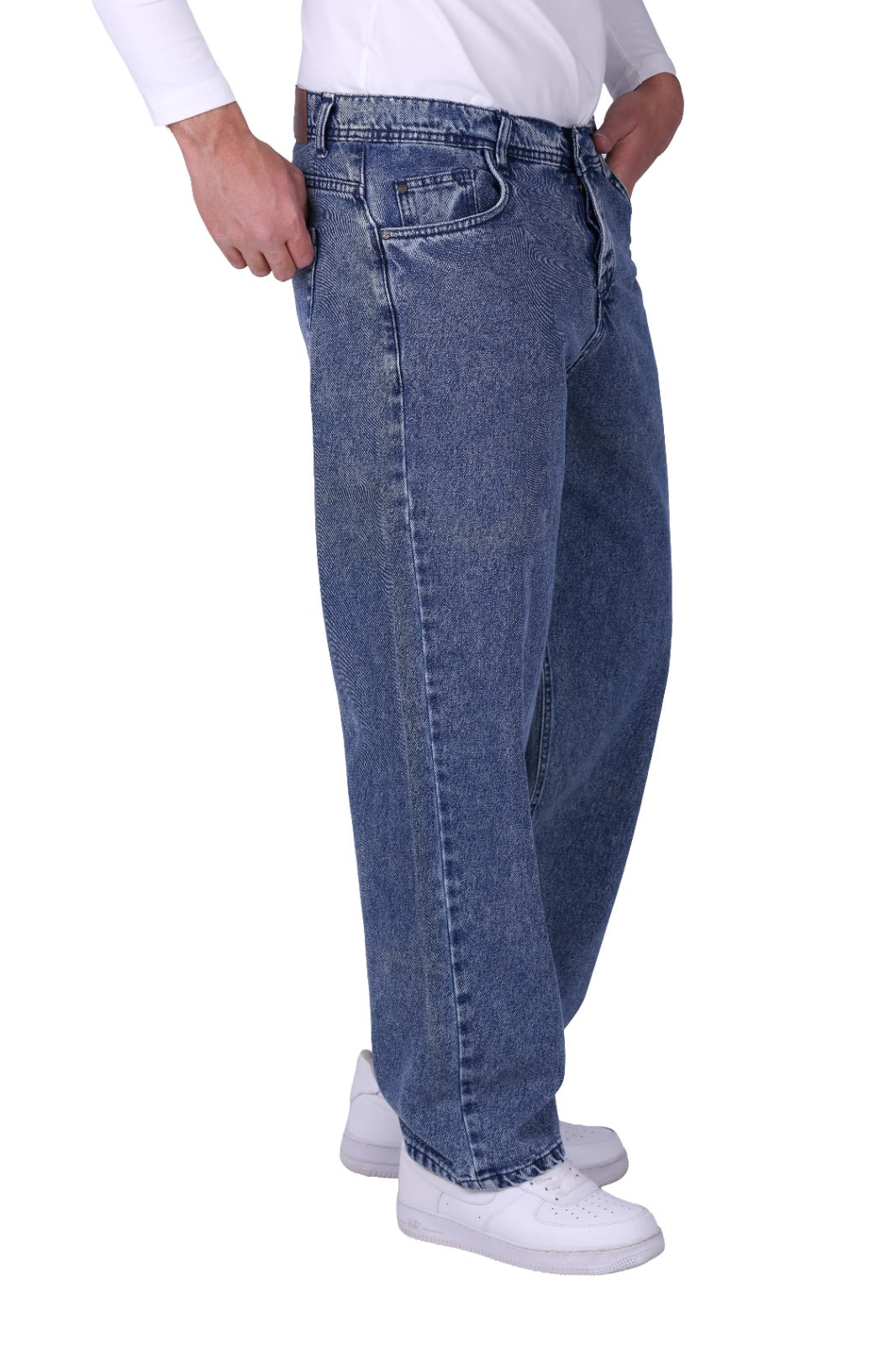 Wide Leg Jeans AG