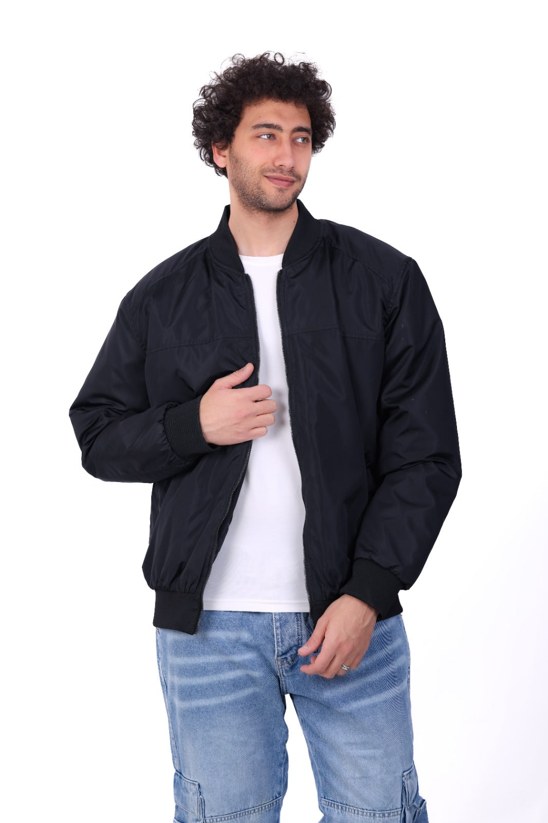 Padded Soft Waterproof Bomber Jacket MANS 0126