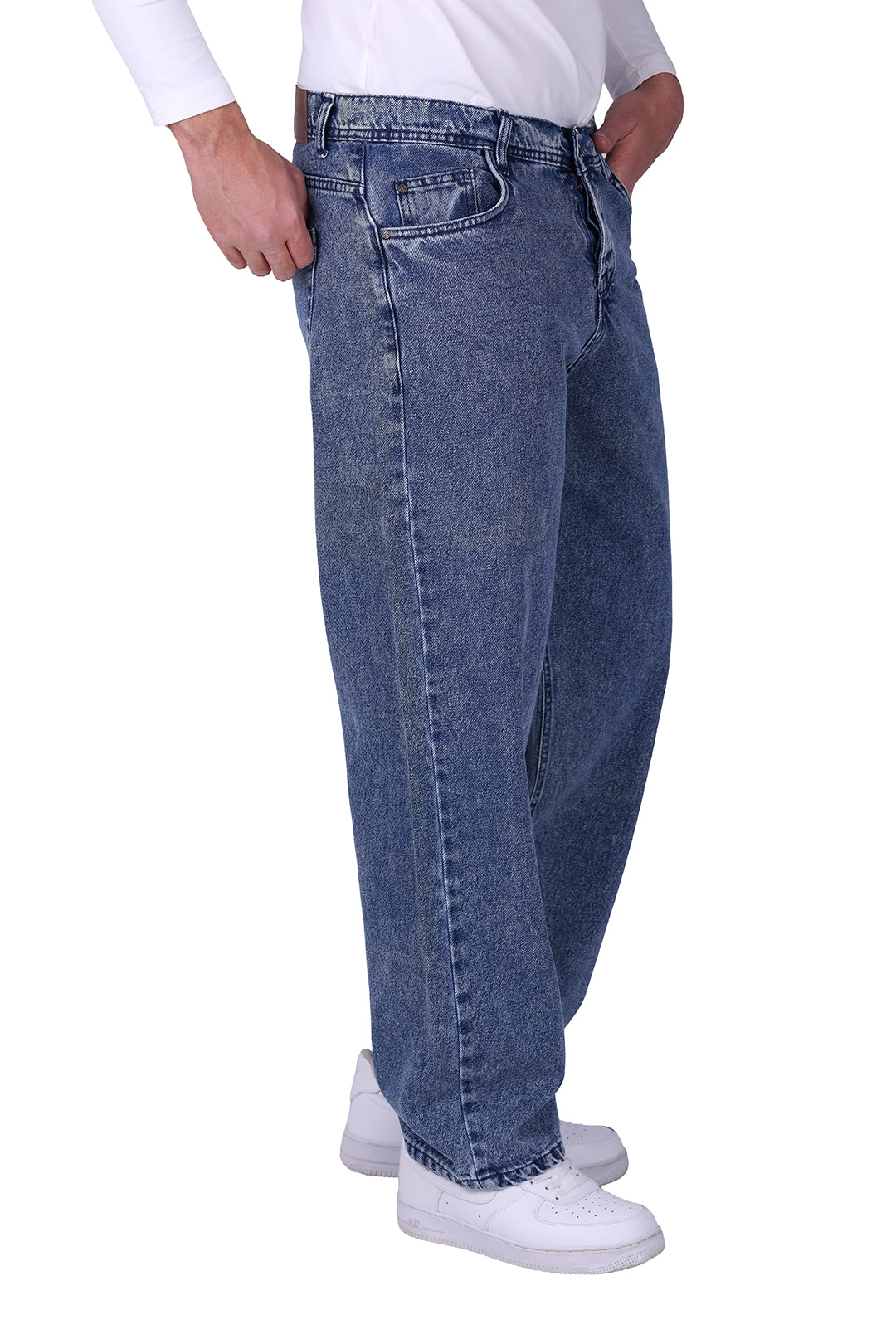 Wide Leg Jeans AG