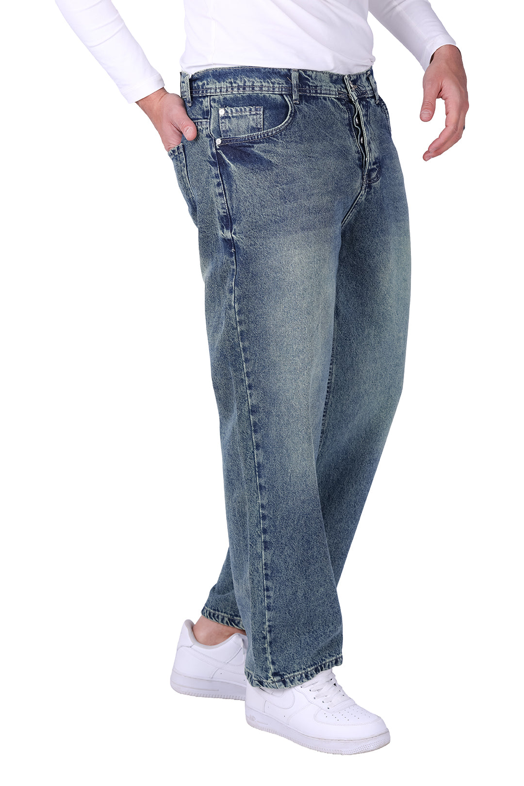 Wide Leg Jeans AG