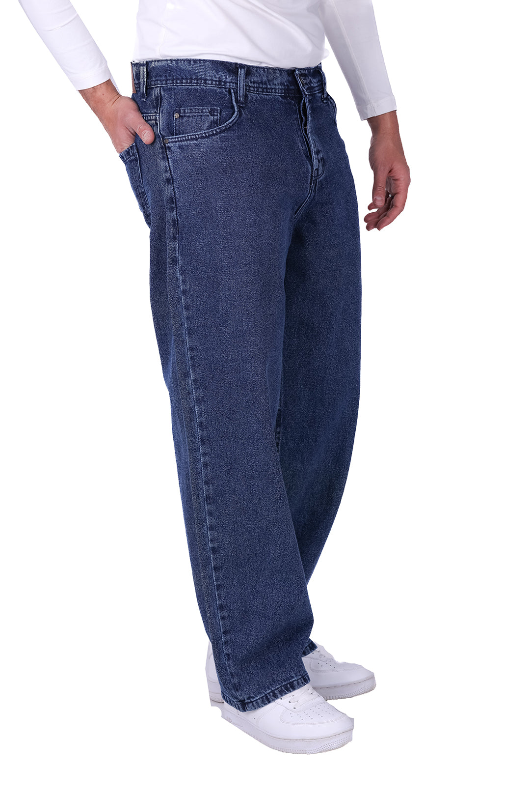 Wide Leg Jeans AG