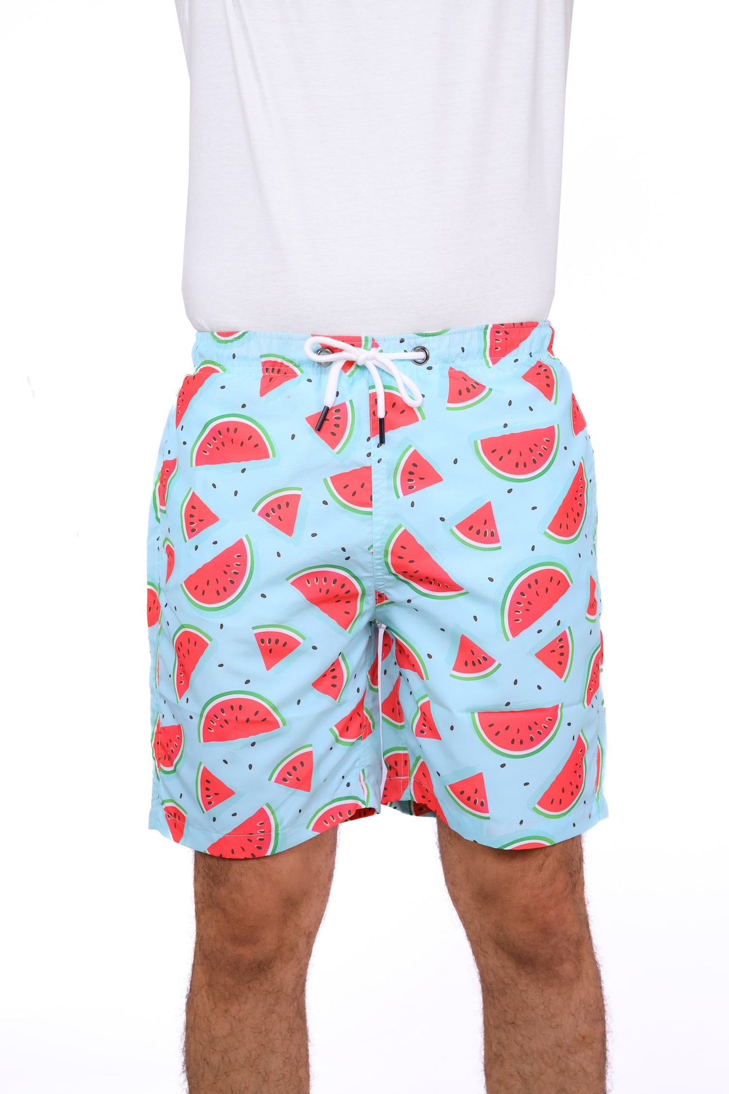 Waterproof Printed short Fruit