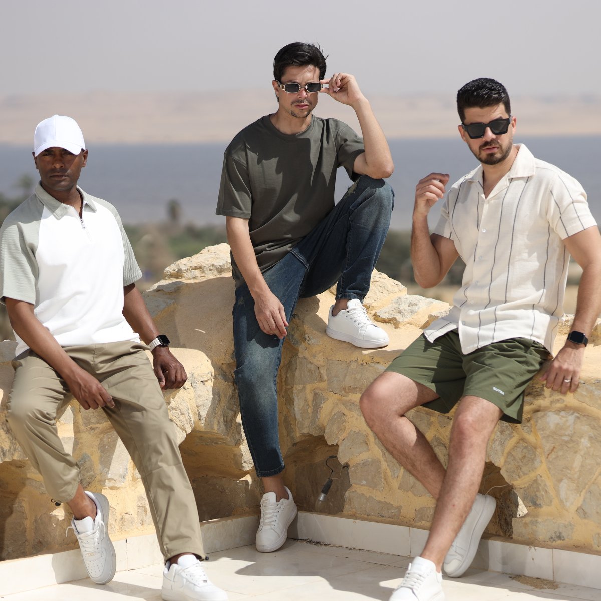 Man Sammer Collection Best Men Summer Collection | SUTRA