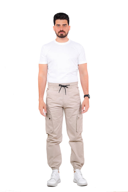 Gabardine Baggy Capsule Pant