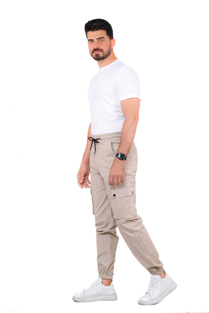 Gabardine Baggy Capsule Pant