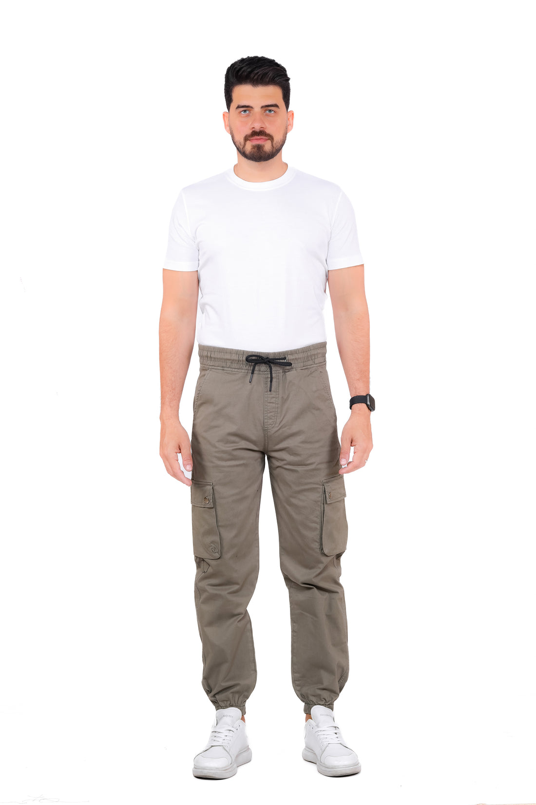 Gabardine Baggy Capsule Pant