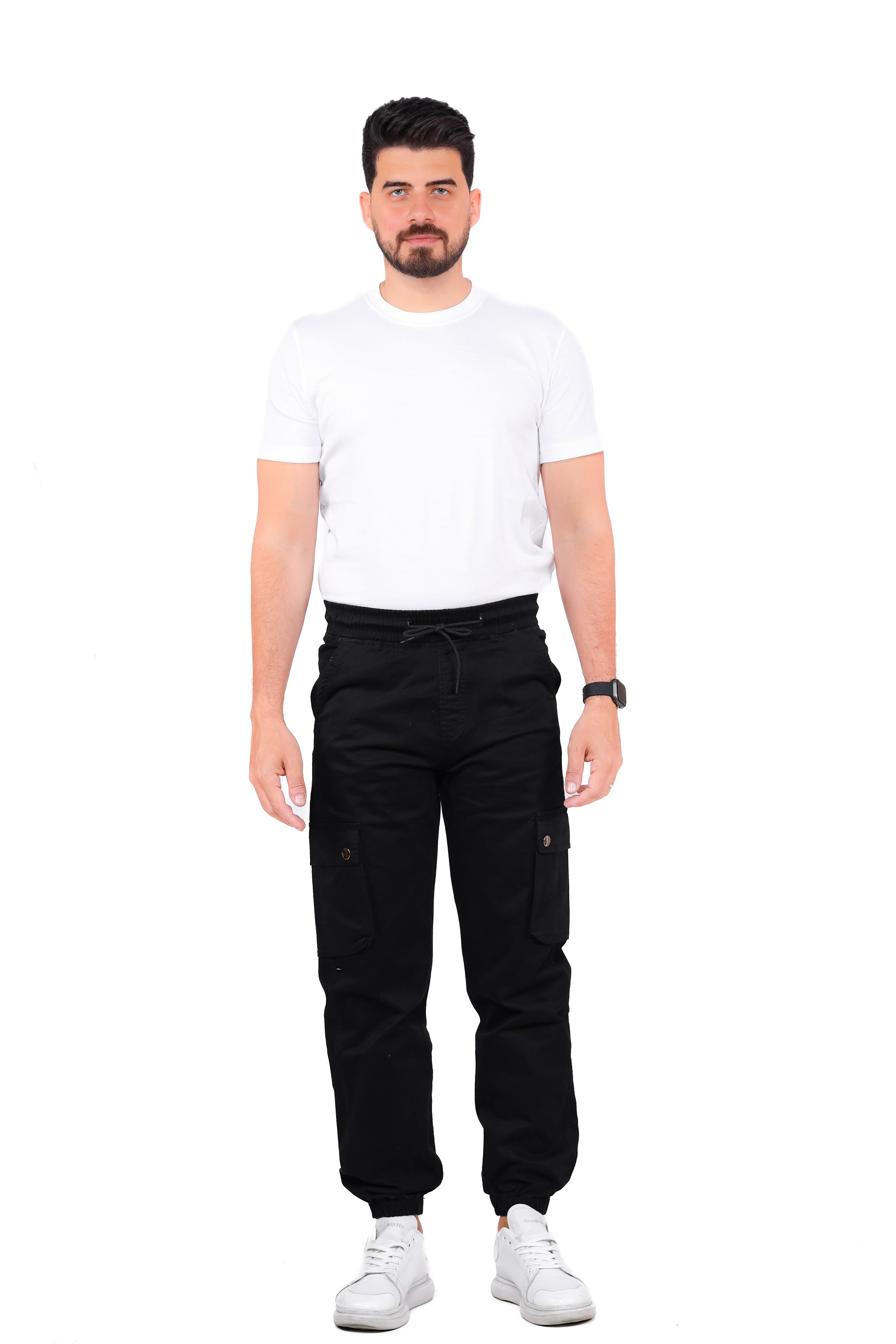 Gabardine Baggy Capsule Pant