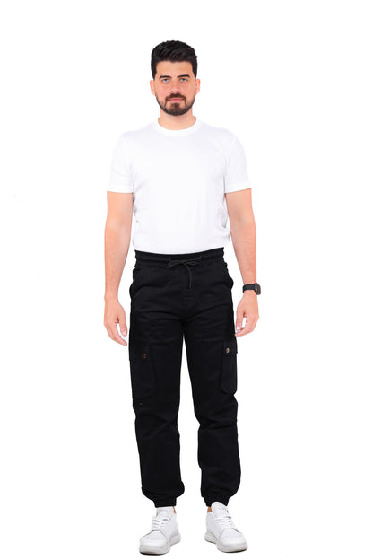 Gabardine Baggy Capsule Pant