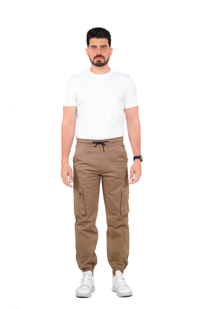 Gabardine Baggy Capsule Pant