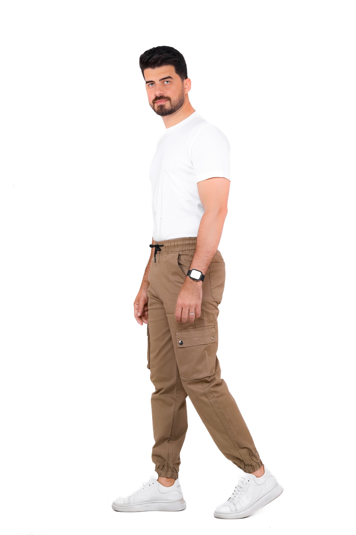 Gabardine Baggy Capsule Pant