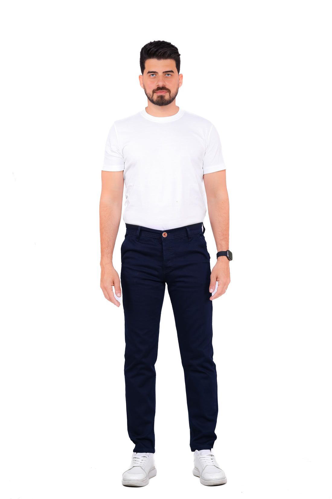 Gabardine P-Pant