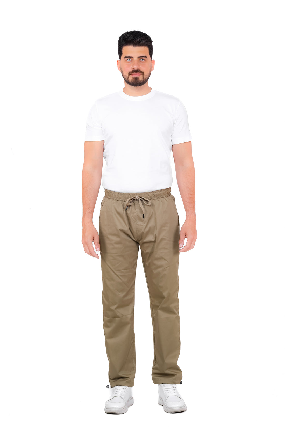 Waterproof Ropped Sweatpants