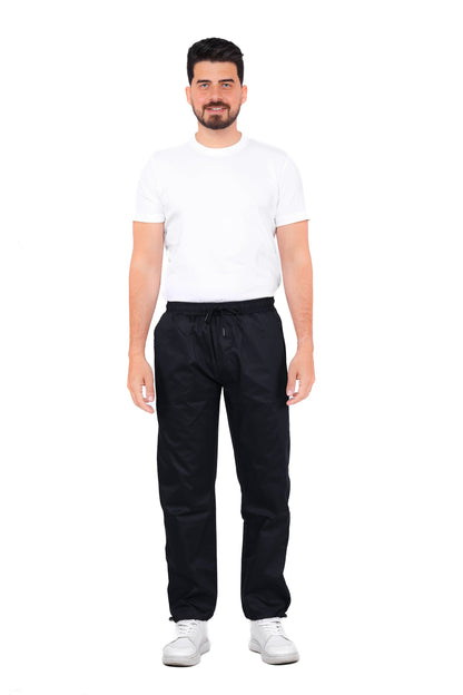 Waterproof Ropped Sweatpants