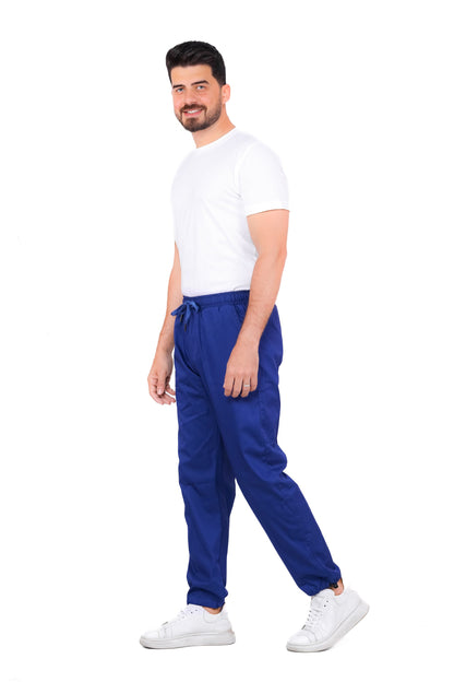Waterproof Ropped Sweatpants