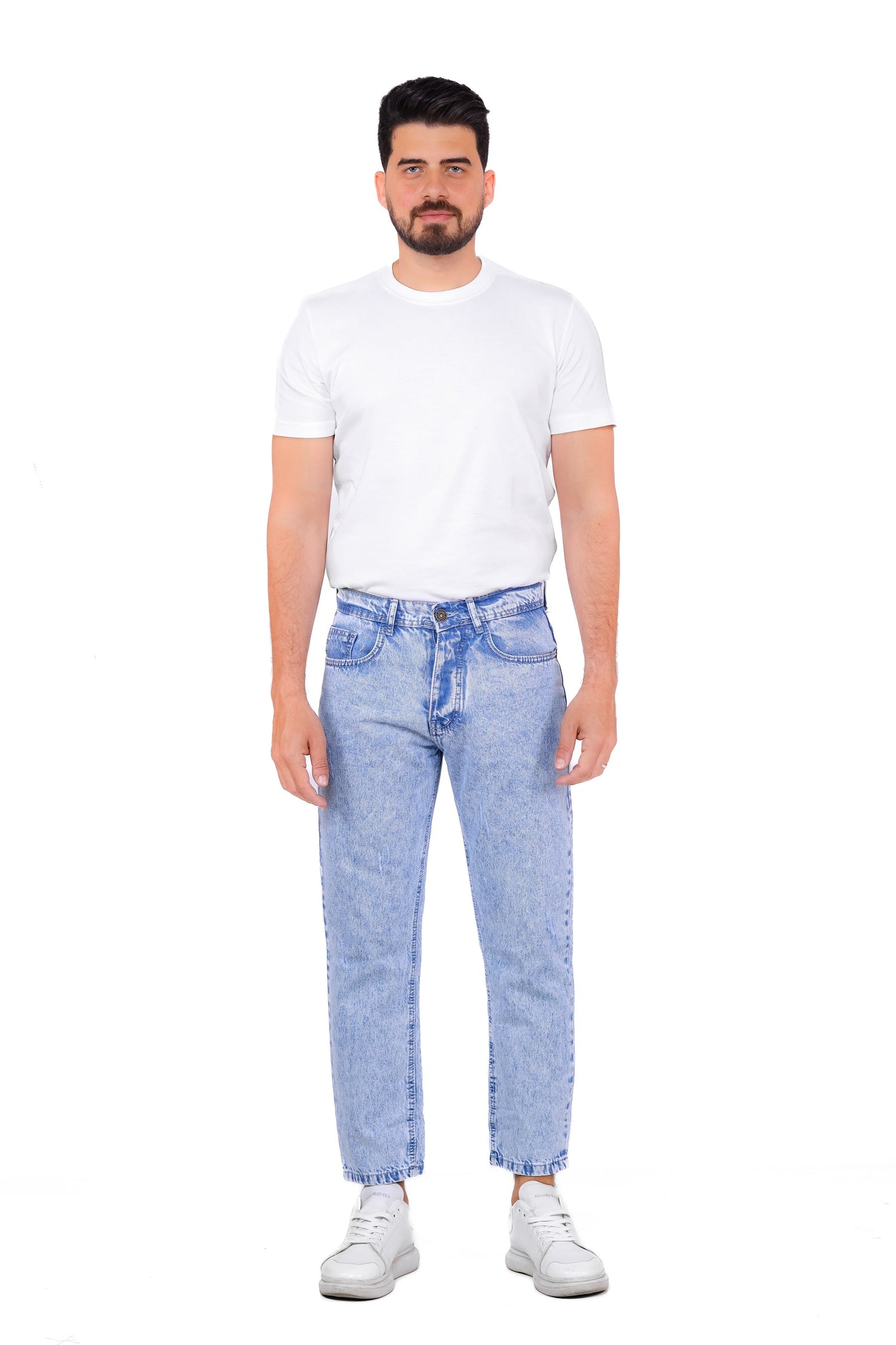 Wide Leg Jeans AG