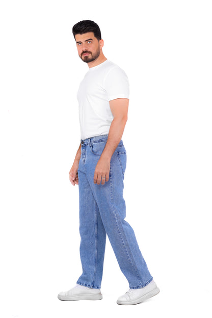Wide Leg Jeans AG