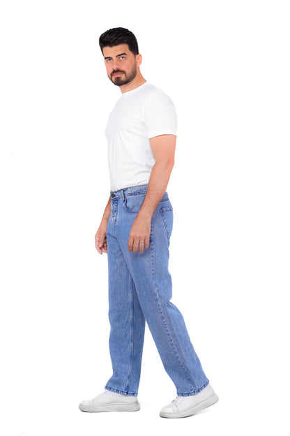 Wide Leg Jeans AG