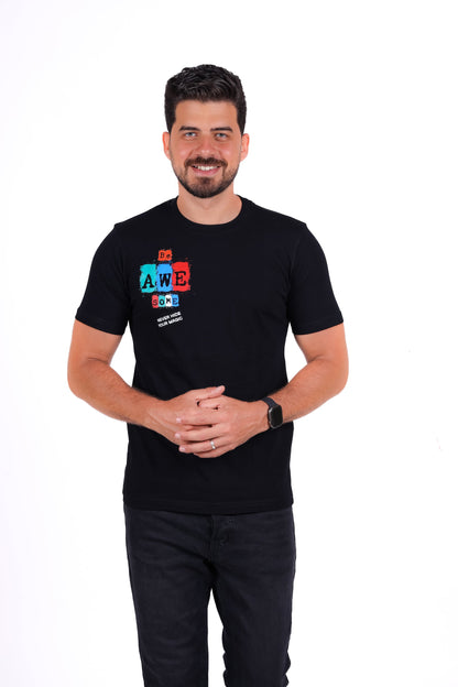 Slim Fit PR_AWESOME