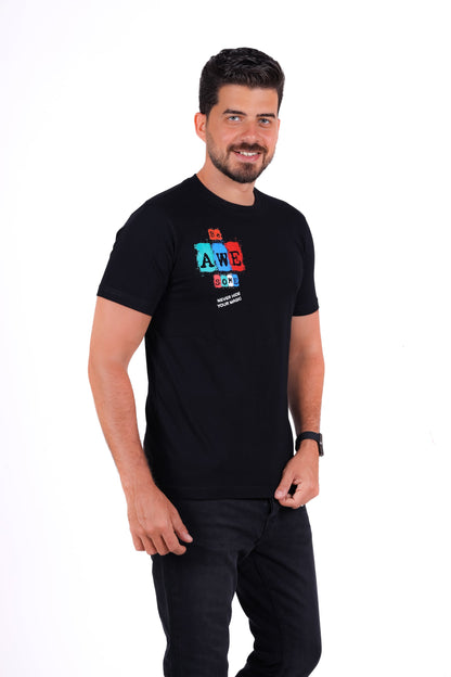 Slim Fit PR_AWESOME