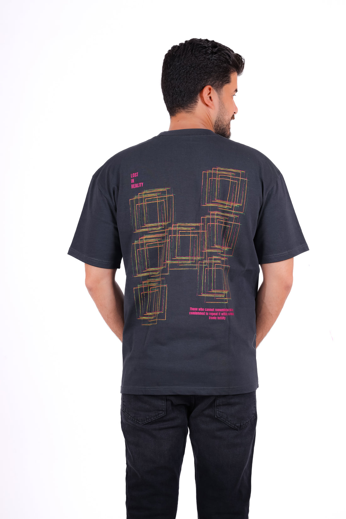 Over Size PR_LOST Pocket