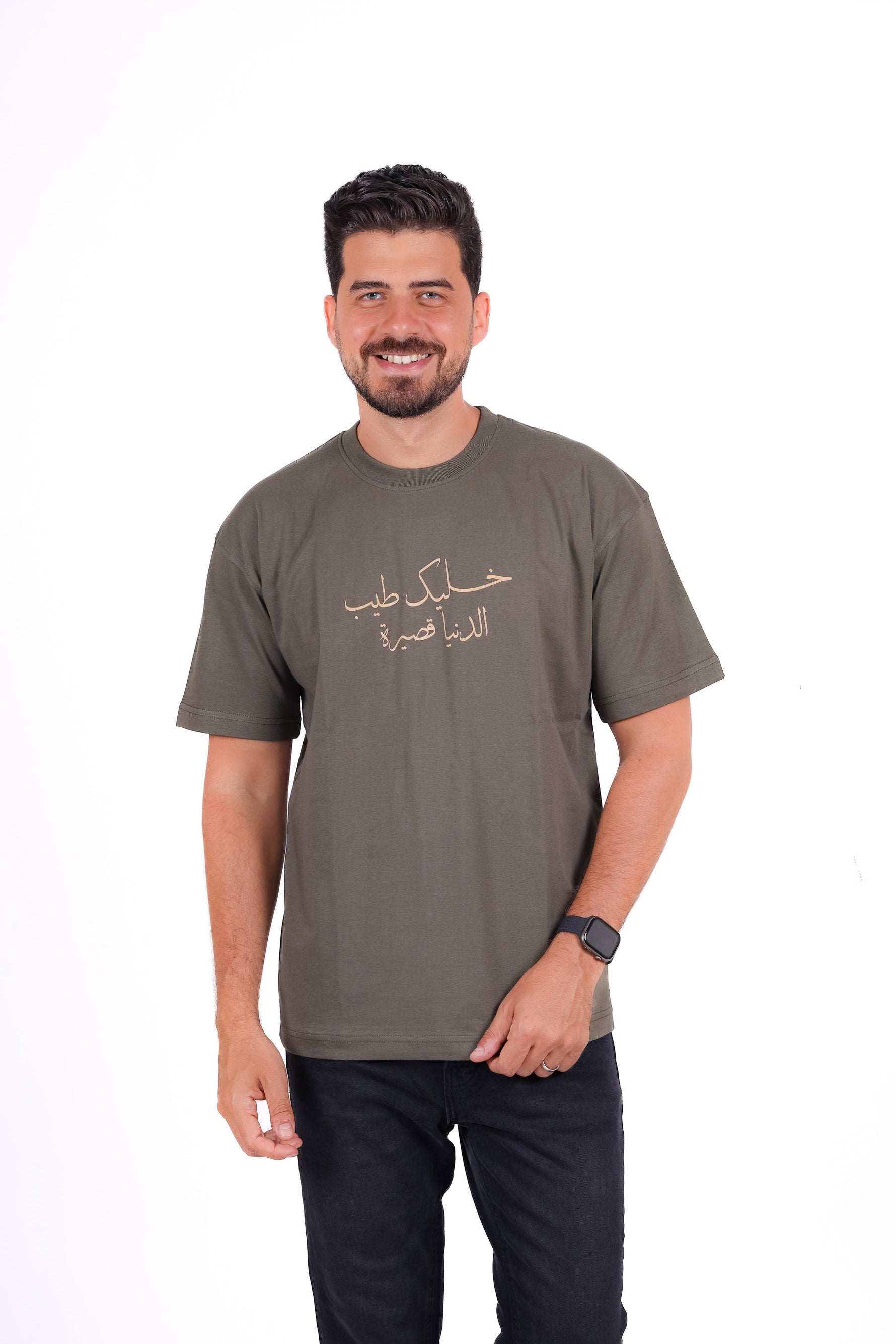تيشيرت مطبوع