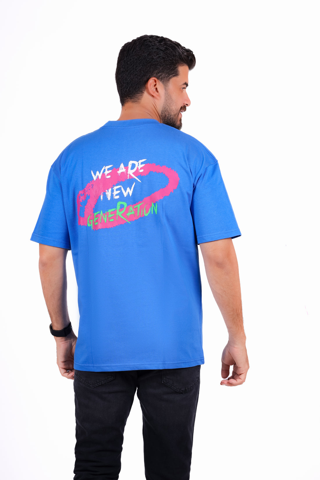Over Size PR_New Generation