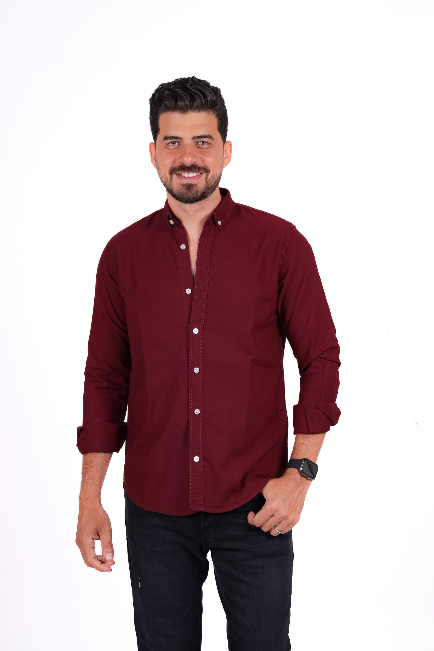 Basic Oxford BRG