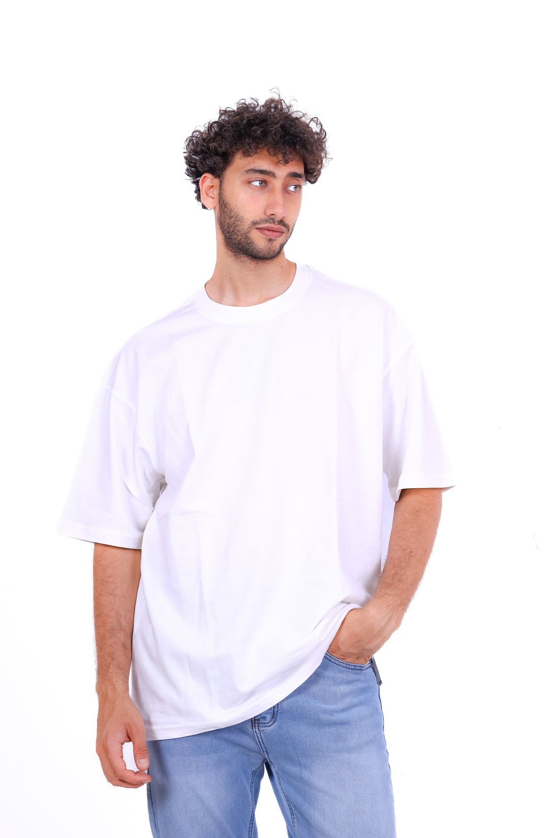 Over Size Basic Summer Milton