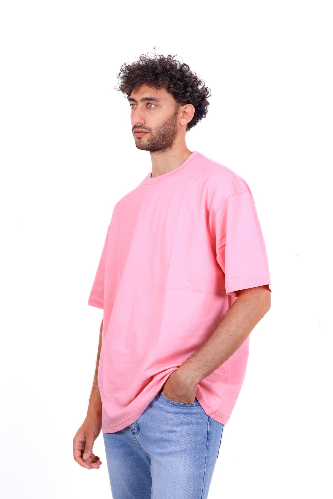 Over Size Basic Summer Milton