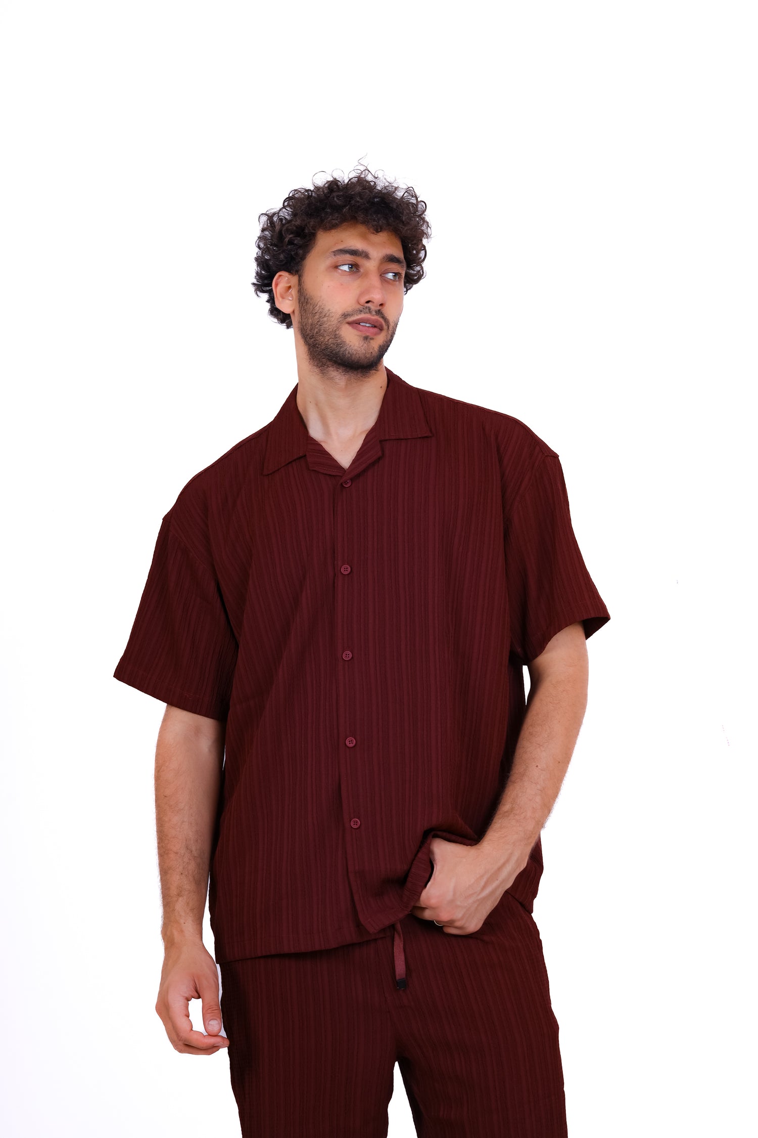 Crochet Set_Shirt