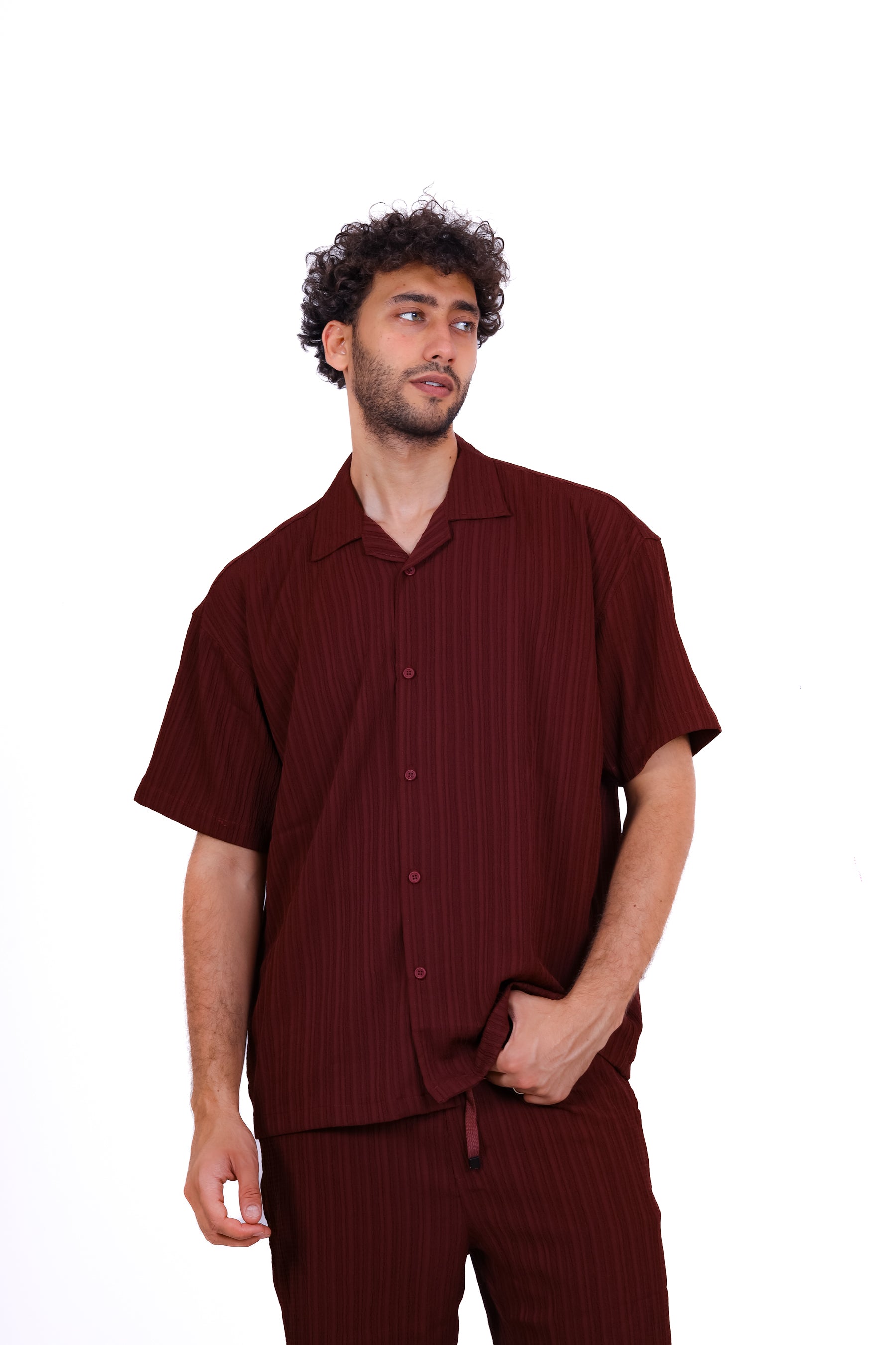 Crochet Set_Shirt