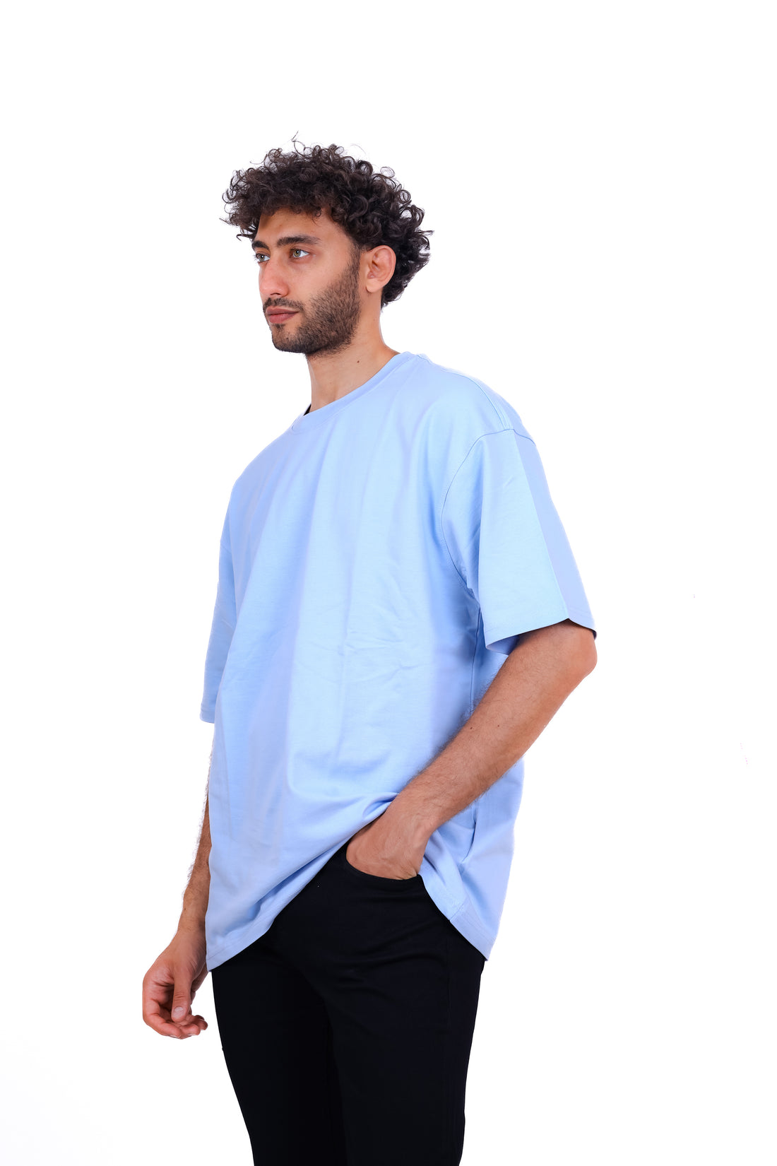 Over Size Basic Summer Milton