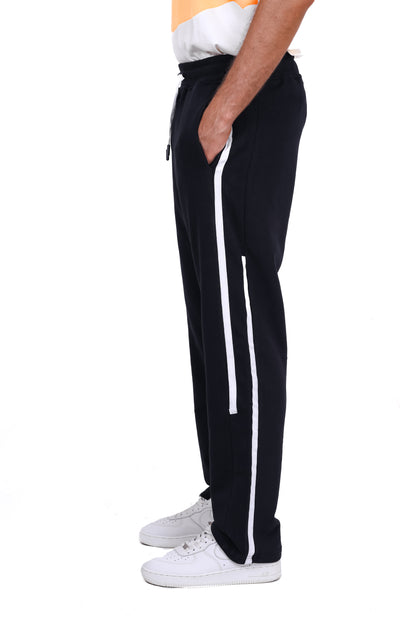 Wide Leg Milton Line Sweatpant
