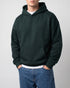 Milton Basic Hoodie Olive - SUTRA - Front