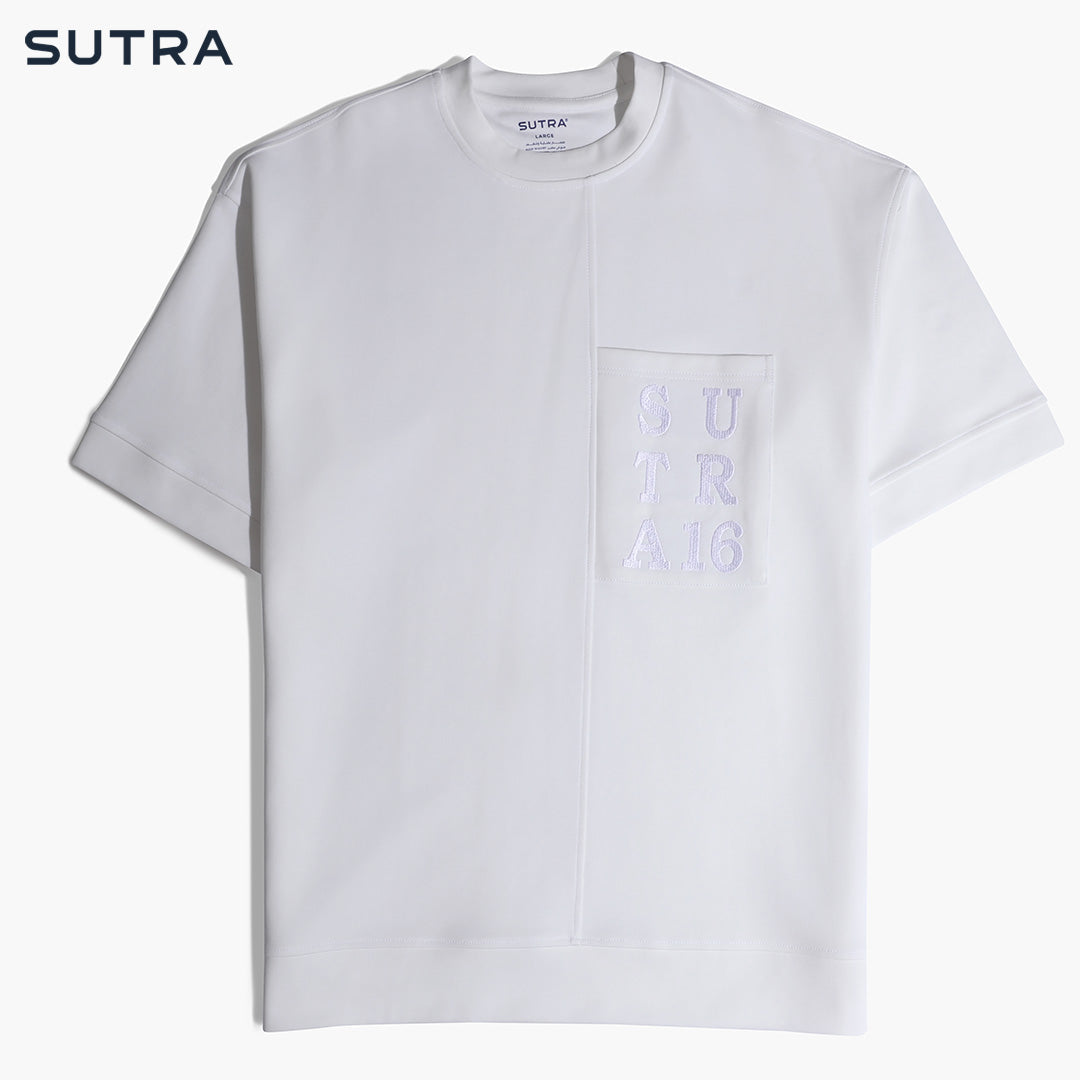 Over Size InterBoy SUTRA16 Pocket T_Shirt
