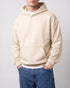 Milton Basic Hoodie Beige - SUTRA - Front