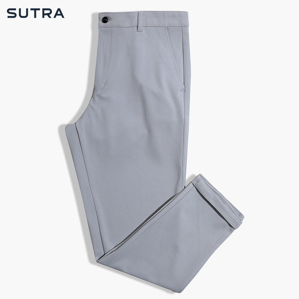 Heavy Classic Pant-Silver