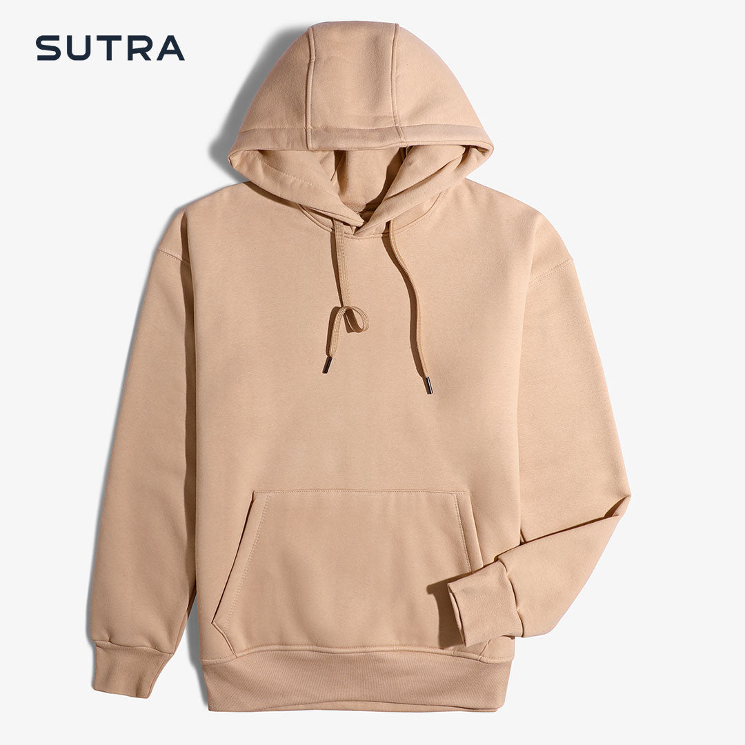 Milton Hoodie Basic Sweatshirt