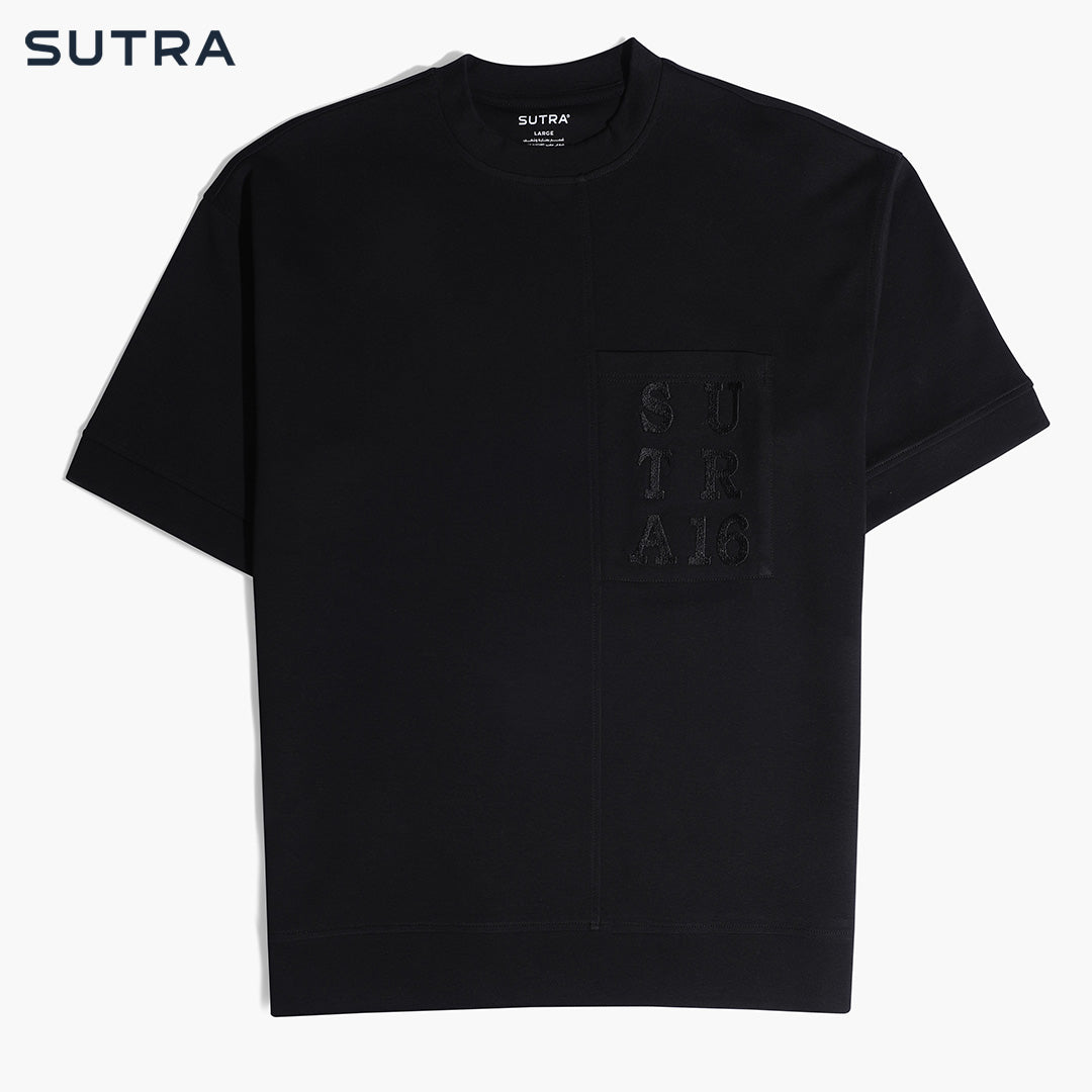 Over Size InterBoy SUTRA16 Pocket T_Shirt