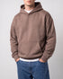 Milton Basic Hoodie Camel - SUTRA - Front